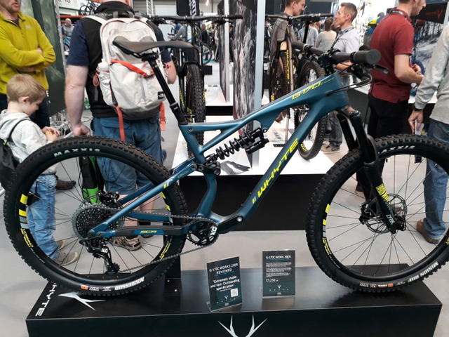 Whyte MTB